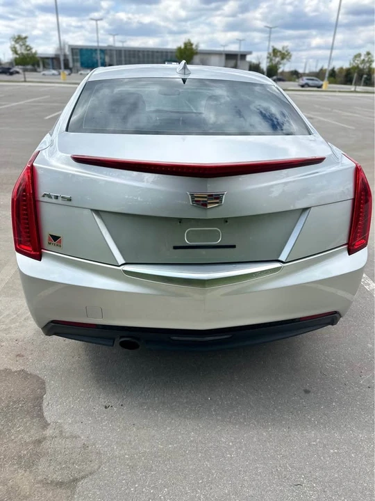 2016 Cadillac ATS - Image 5 of 20