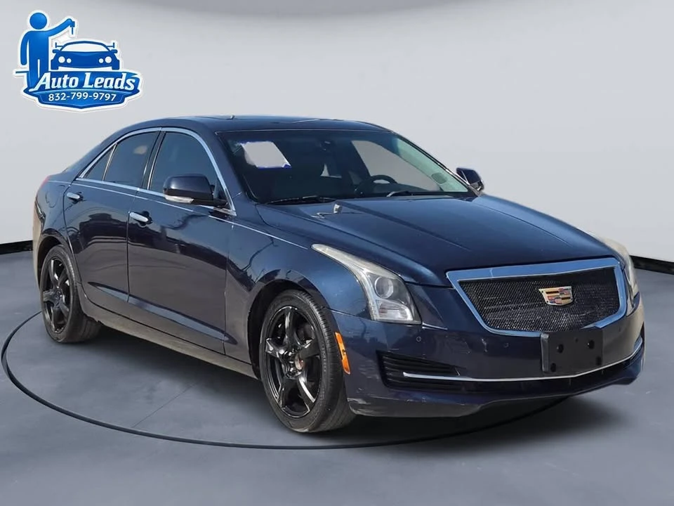 2016 Cadillac ATS - Image 2 of 14