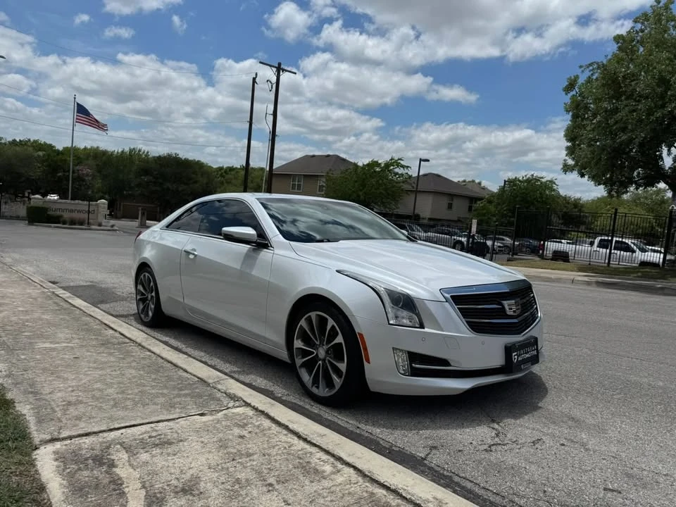 2016 Cadillac ATS - Image 9 of 20