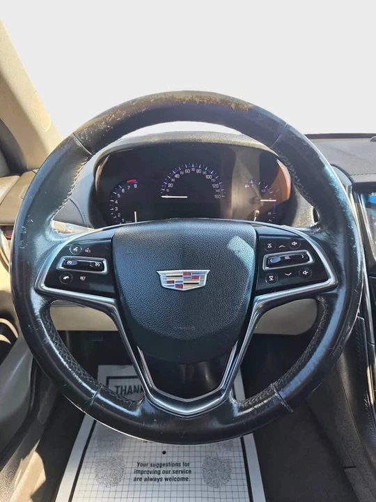 2016 Cadillac ATS - Image 8 of 14