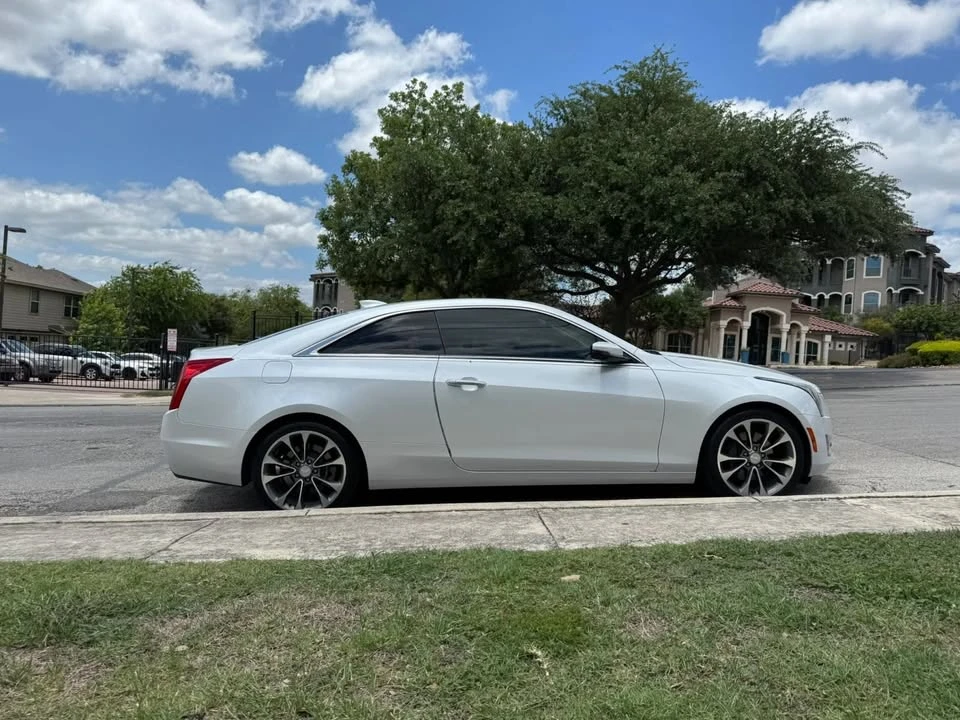 2016 Cadillac ATS - Image 11 of 20