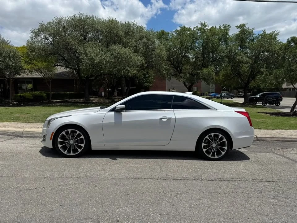 2016 Cadillac ATS - Image 4 of 20