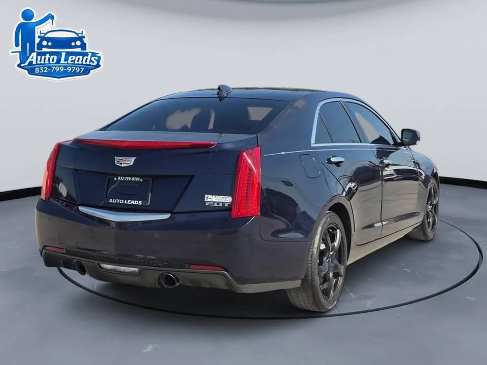 2016 Cadillac ATS - Image 5 of 14