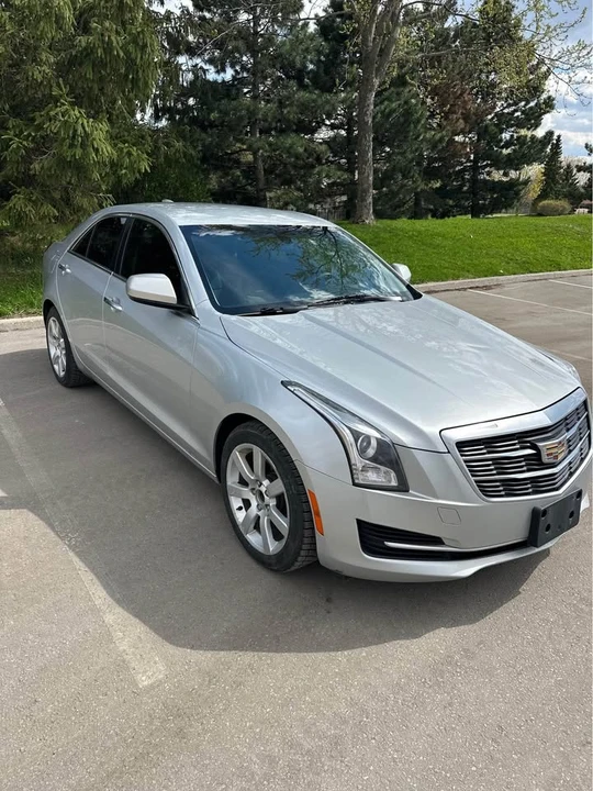2016 Cadillac ATS - Image 8 of 20