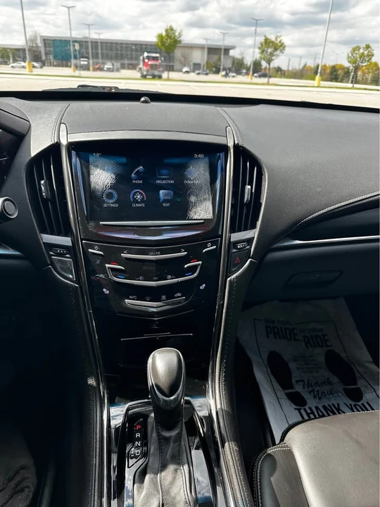 2016 Cadillac ATS - Image 15 of 20