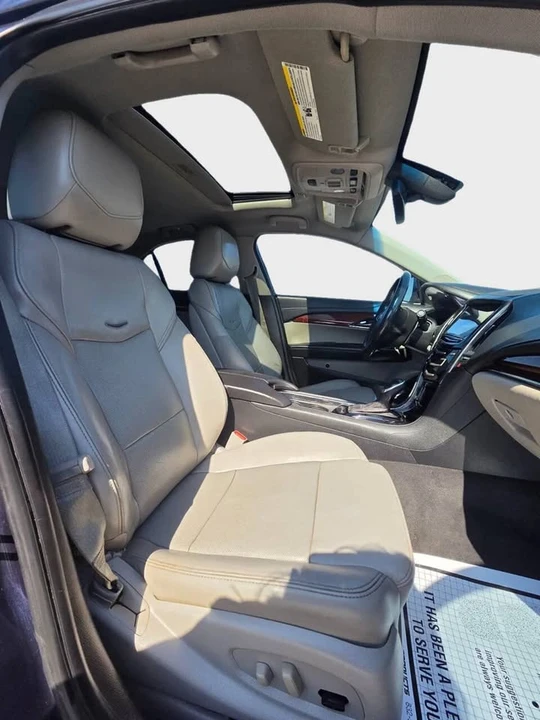 2016 Cadillac ATS - Image 12 of 14