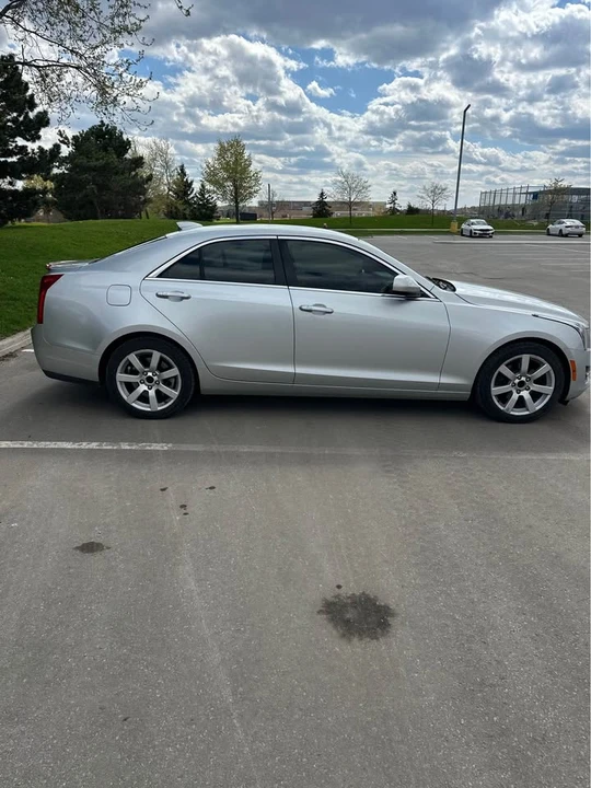 2016 Cadillac ATS - Image 7 of 20