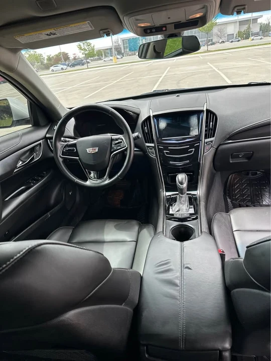 2016 Cadillac ATS - Image 13 of 20