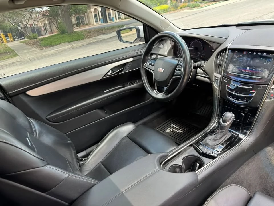 2016 Cadillac ATS - Image 16 of 20
