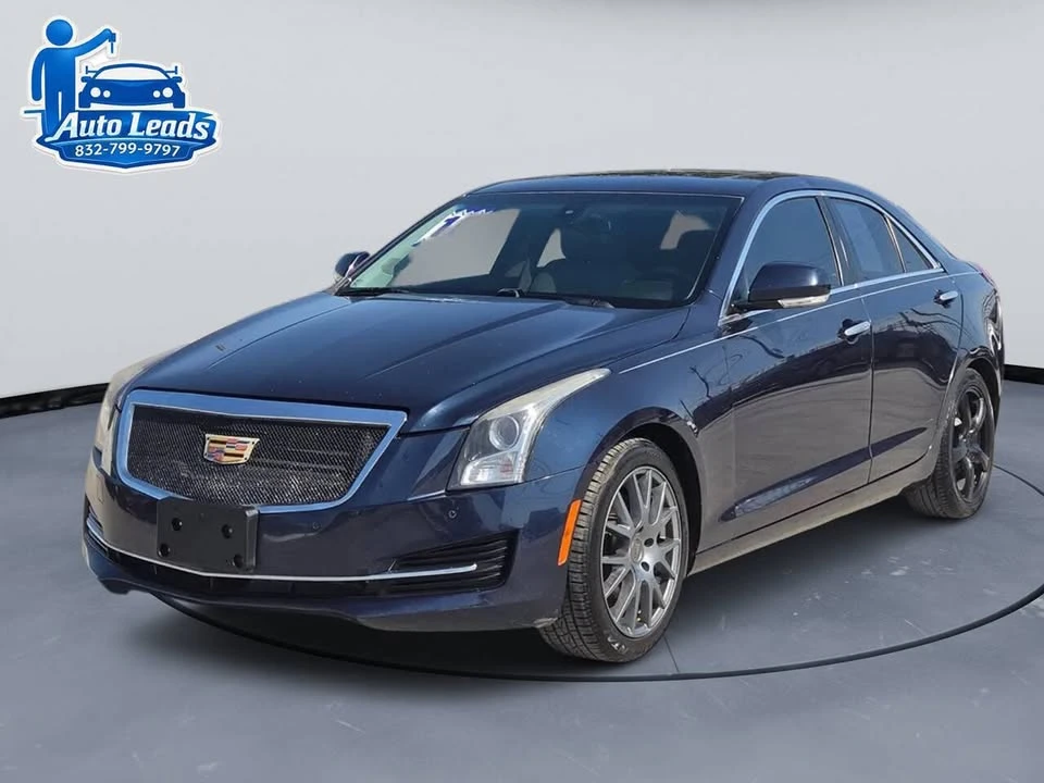 2016 Cadillac ATS - Image 3 of 14
