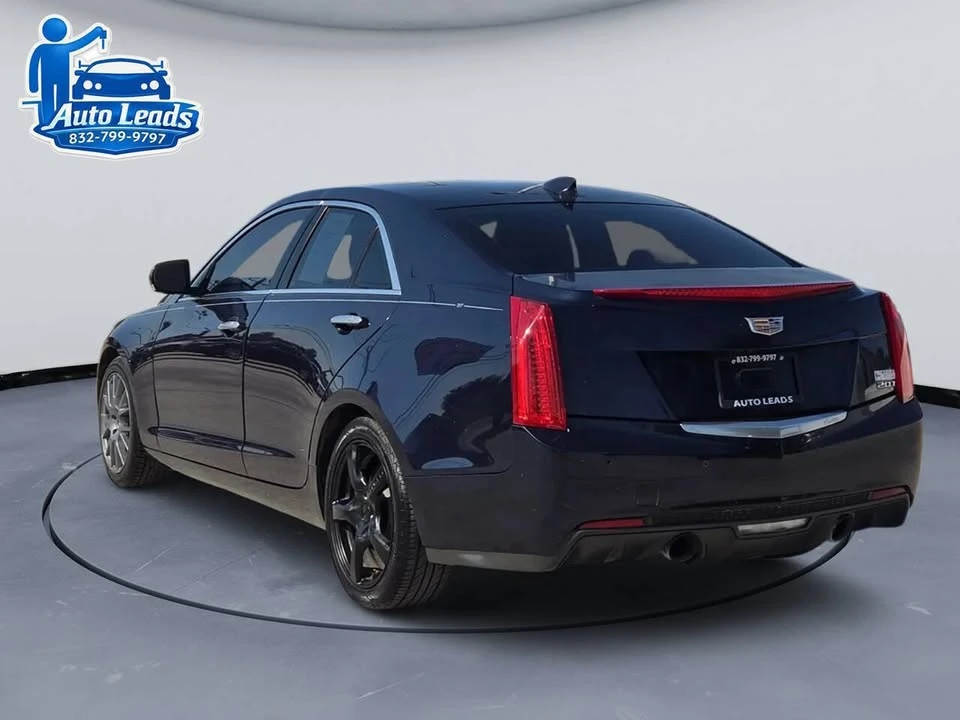 2016 Cadillac ATS - Image 6 of 14