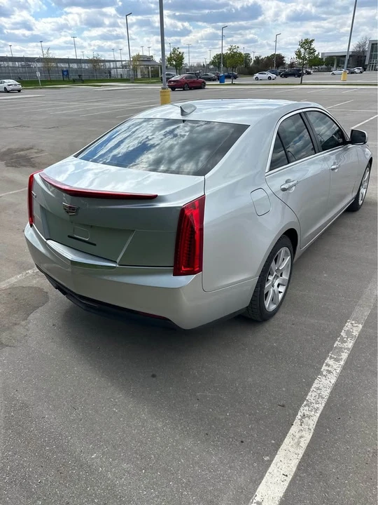 2016 Cadillac ATS - Image 6 of 20