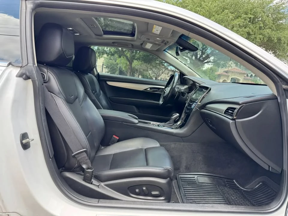 2016 Cadillac ATS - Image 14 of 20