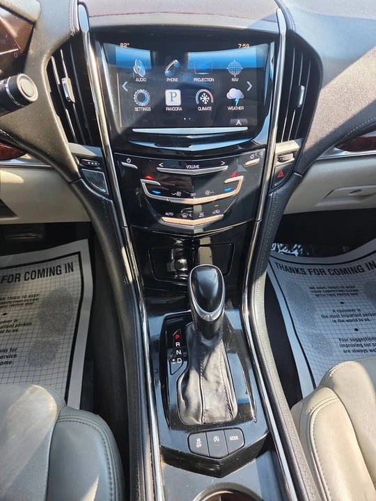 2016 Cadillac ATS - Image 9 of 14