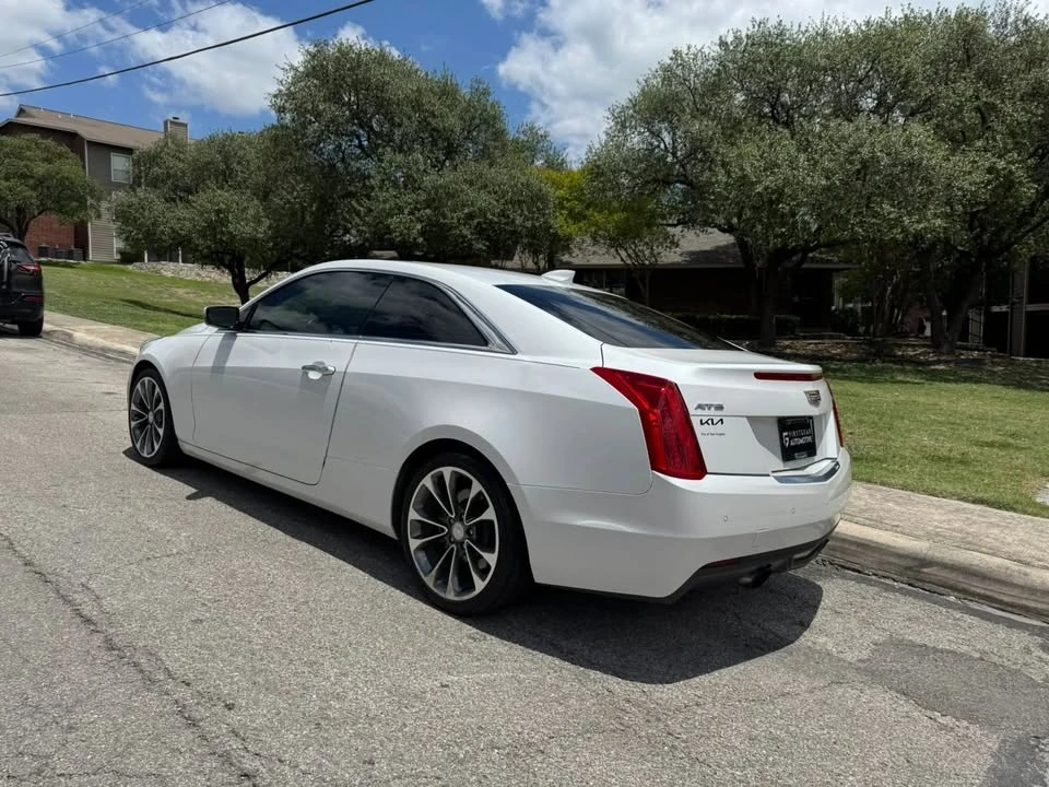 2016 Cadillac ATS - Image 6 of 20