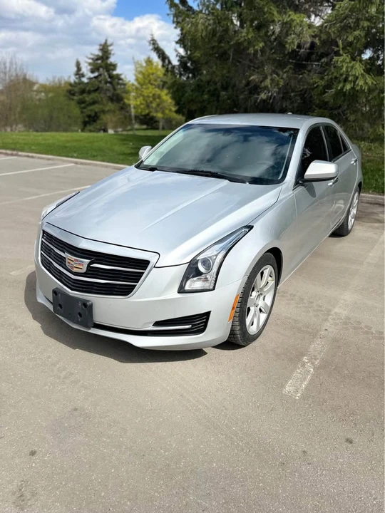 2016 Cadillac ATS - Image 2 of 20