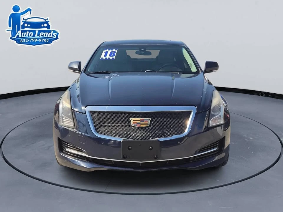 2016 Cadillac ATS - Image 4 of 14