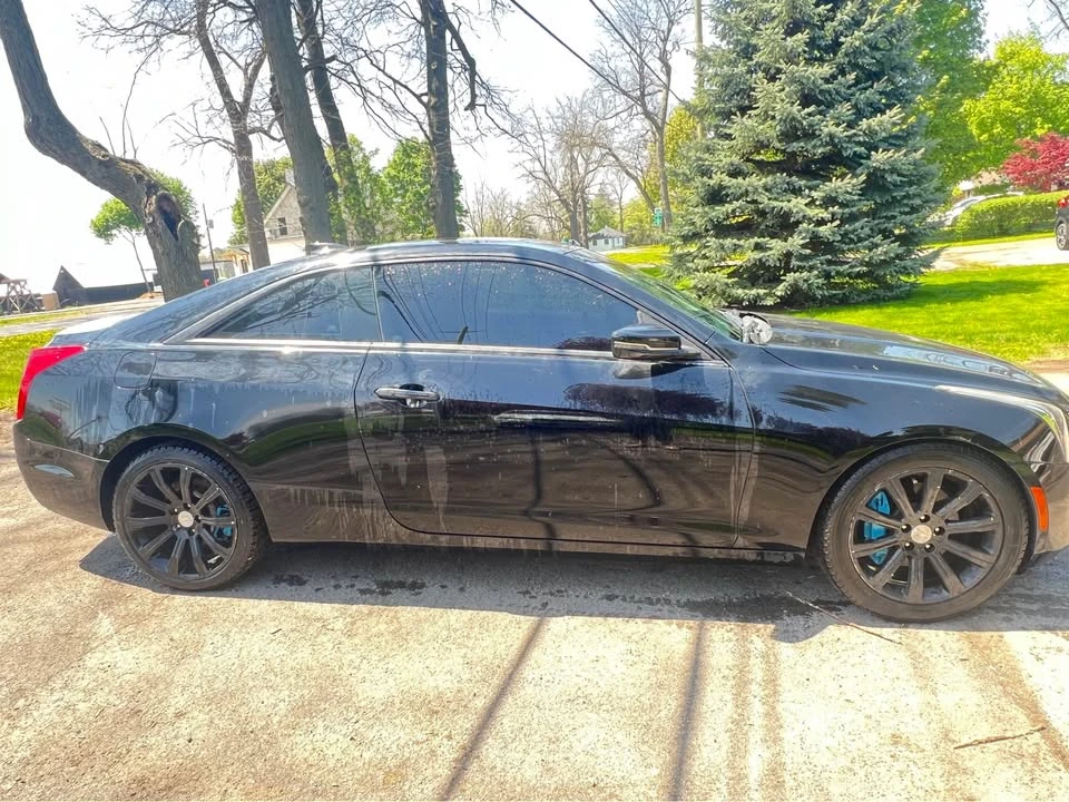 2016 Cadillac ATS - Image 4 of 16