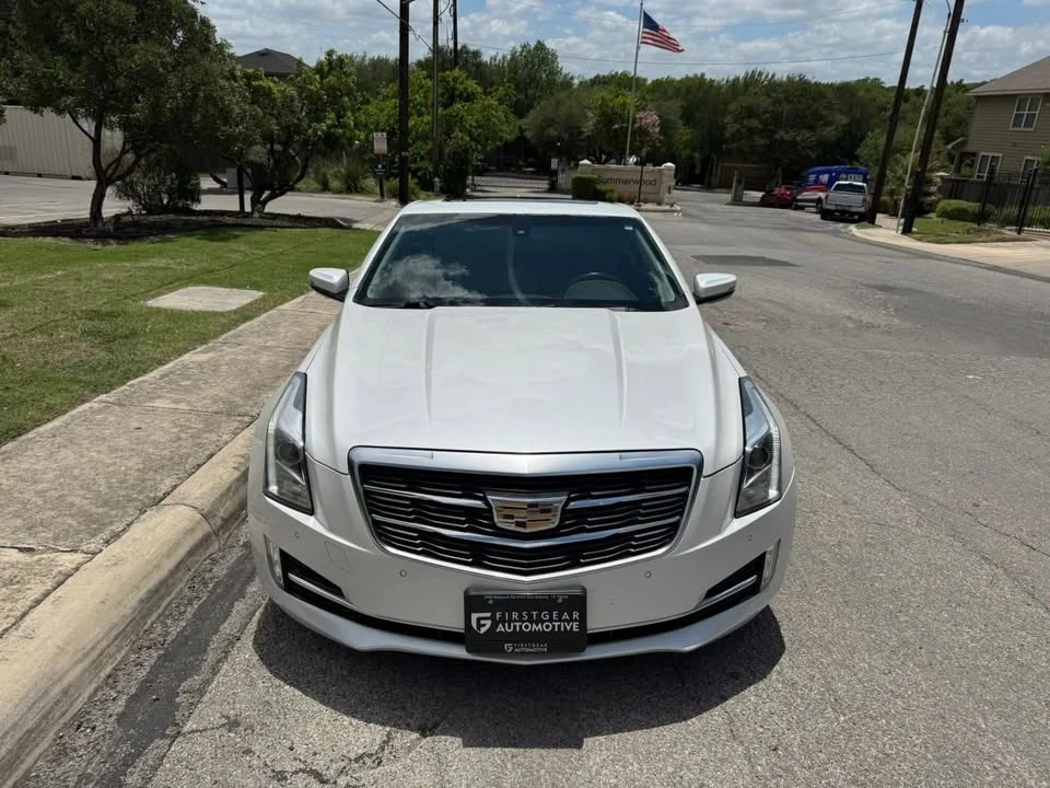 2016 Cadillac ATS - Image 8 of 20