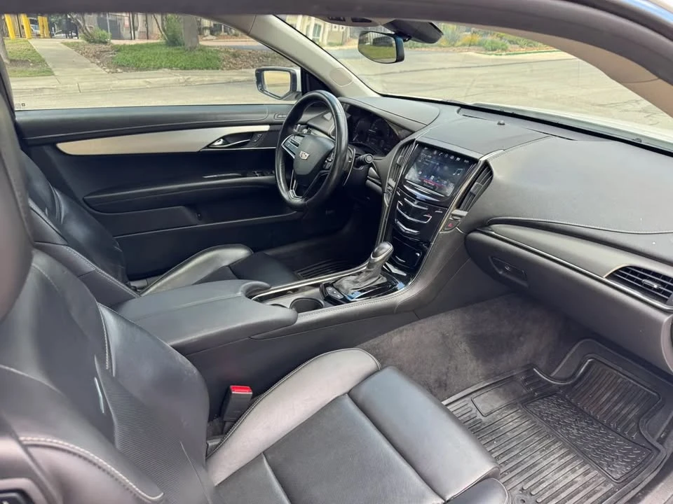 2016 Cadillac ATS - Image 15 of 20