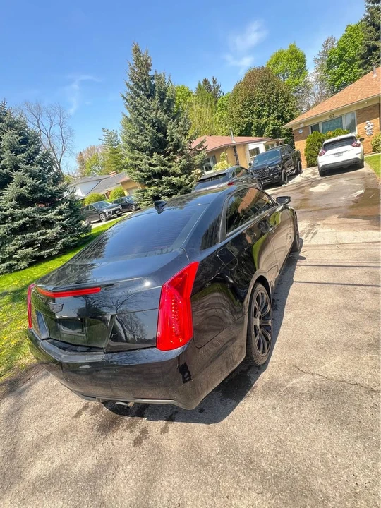 2016 Cadillac ATS - Image 3 of 16