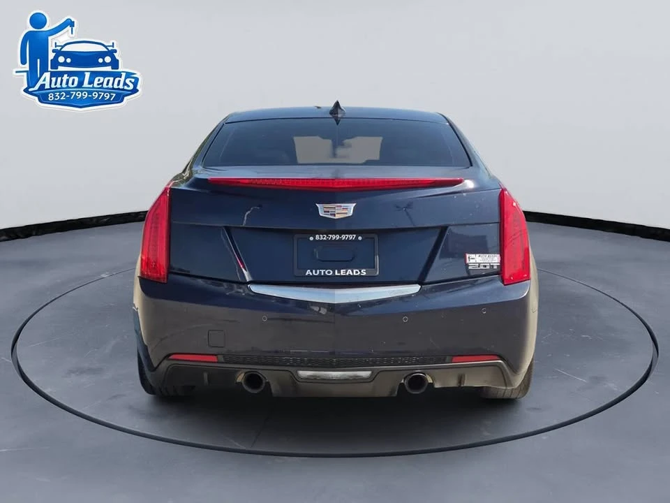 2016 Cadillac ATS - Image 7 of 14