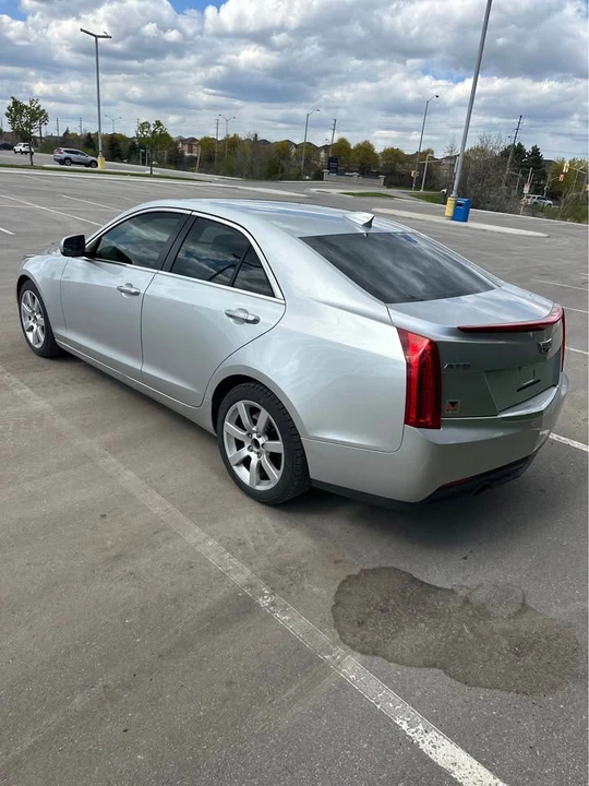 2016 Cadillac ATS - Image 4 of 20