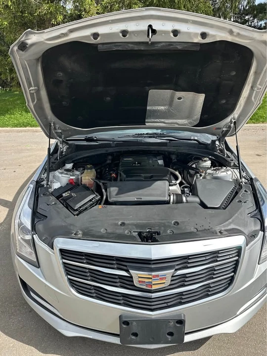 2016 Cadillac ATS - Image 17 of 20