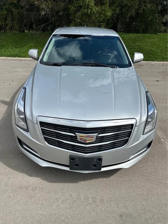 2016 Cadillac ATS - Image 9 of 20