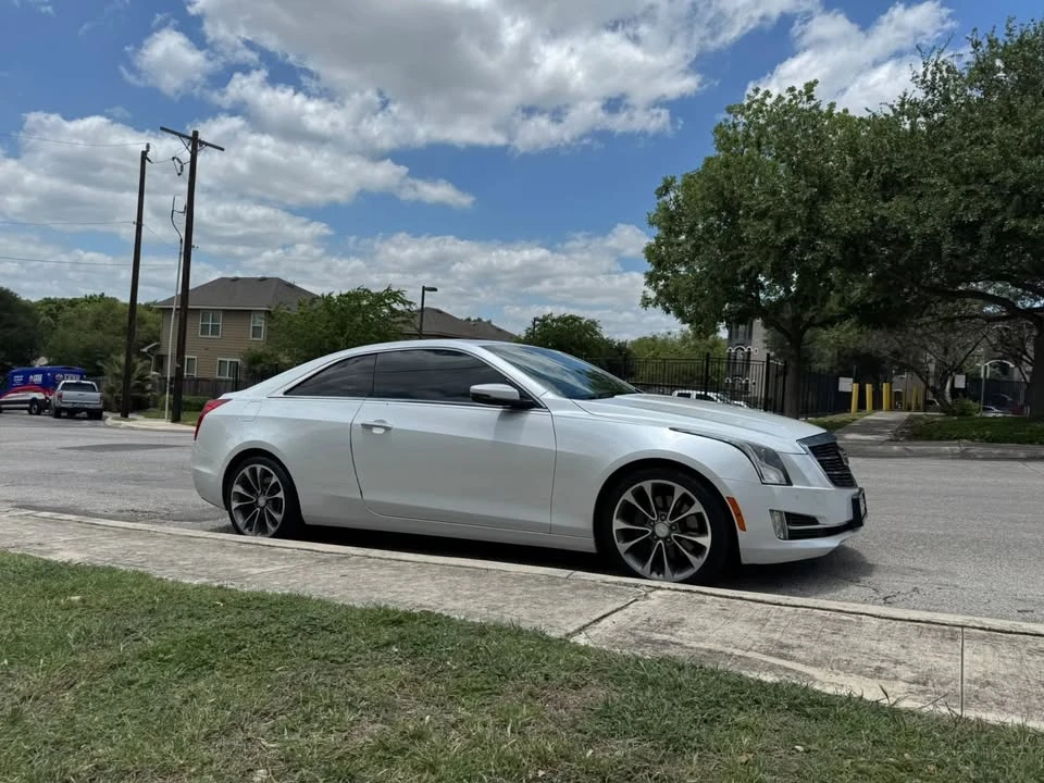 2016 Cadillac ATS - Image 10 of 20