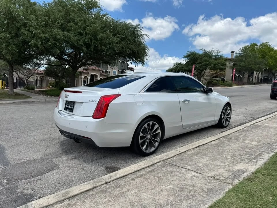 2016 Cadillac ATS - Image 12 of 20