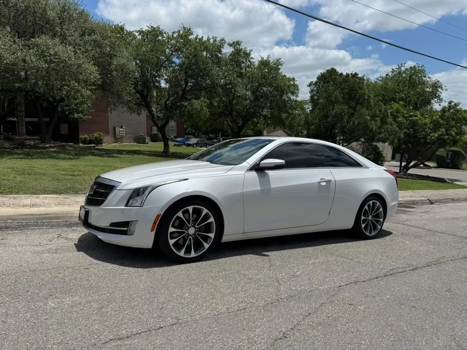 2016 Cadillac ATS - Image 3 of 20