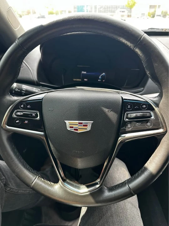 2016 Cadillac ATS - Image 14 of 20