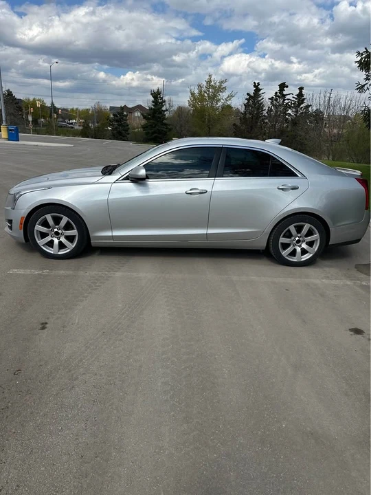 2016 Cadillac ATS - Image 3 of 20