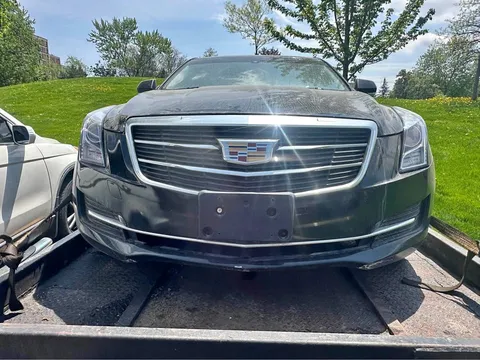 2016 Cadillac ATS 2.0T