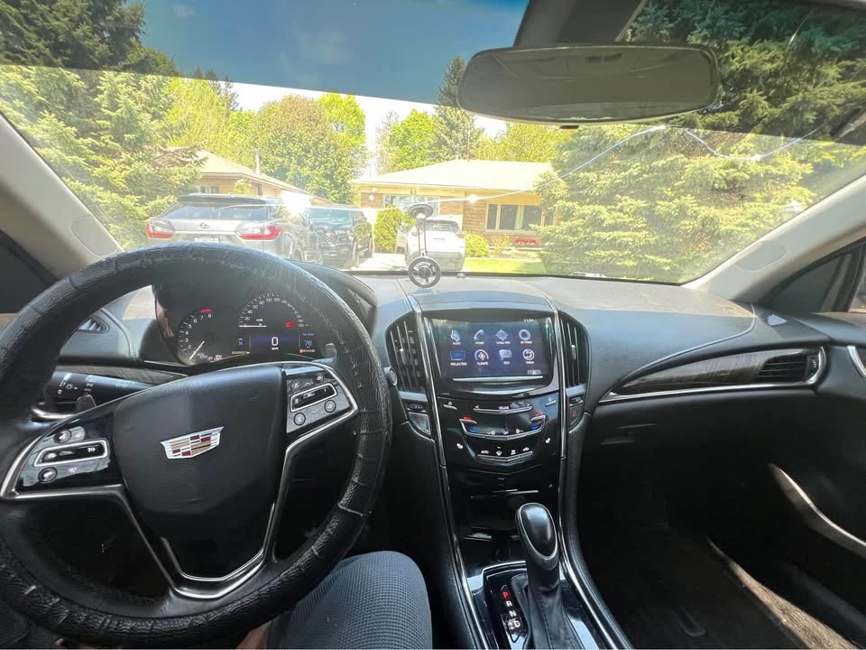 2016 Cadillac ATS - Image 8 of 16