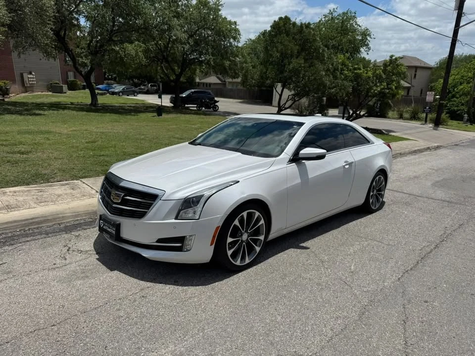 2016 Cadillac ATS - Image 2 of 20
