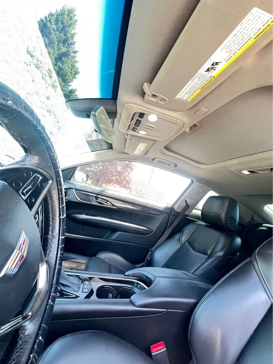 2016 Cadillac ATS - Image 7 of 16
