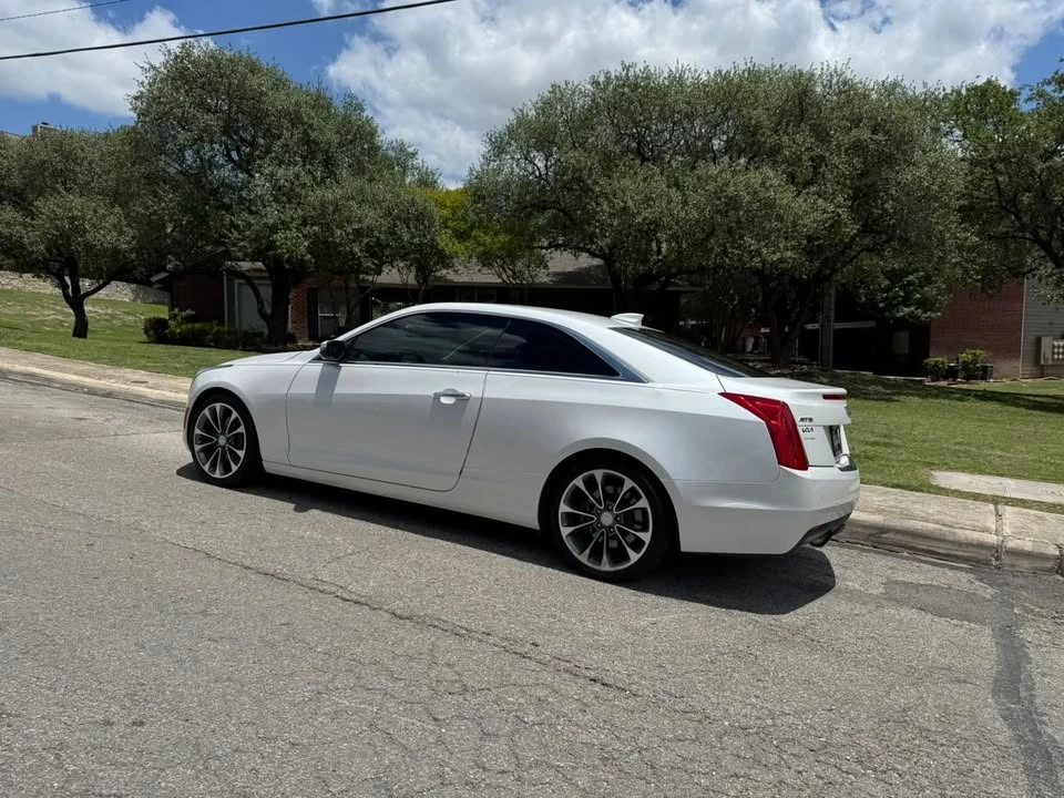 2016 Cadillac ATS - Image 5 of 20