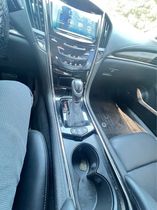2016 Cadillac ATS - Image 13 of 16