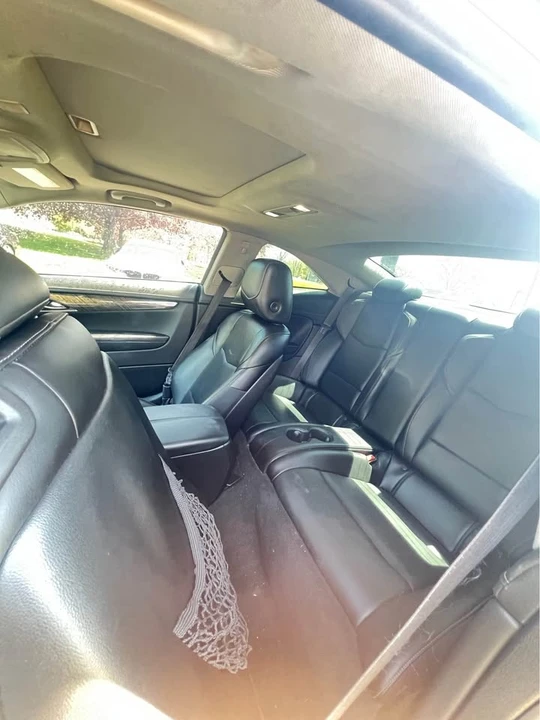 2016 Cadillac ATS - Image 14 of 16