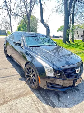 2016 Cadillac ATS 2.0T Coupe
