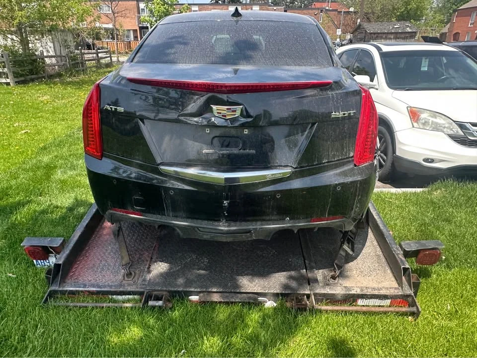 2016 Cadillac ATS - Image 4 of 6