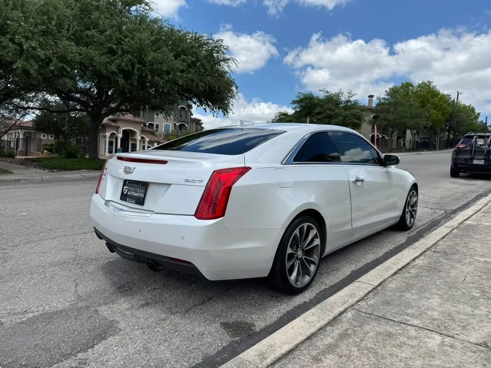 2016 Cadillac ATS - Image 13 of 20