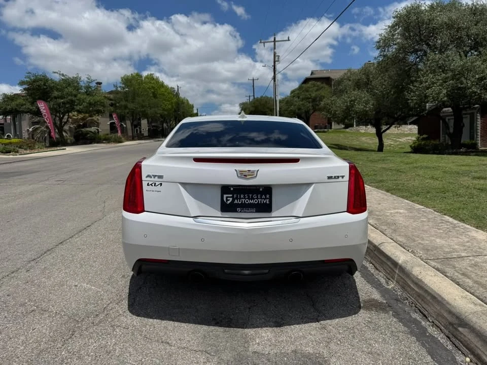 2016 Cadillac ATS - Image 7 of 20