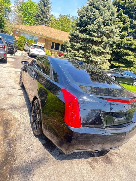 2016 Cadillac ATS - Image 12 of 16