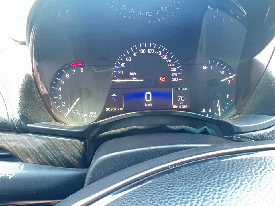 2016 Cadillac ATS - Image 16 of 16