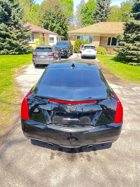 2016 Cadillac ATS - Image 5 of 16