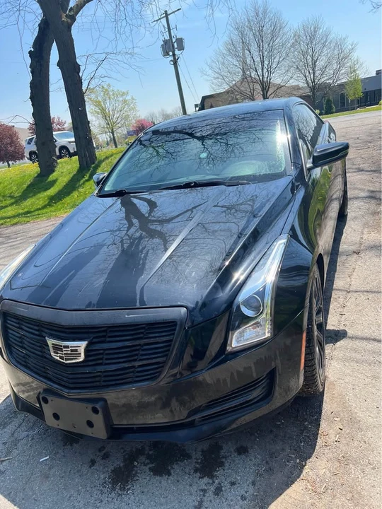 2016 Cadillac ATS - Image 2 of 16