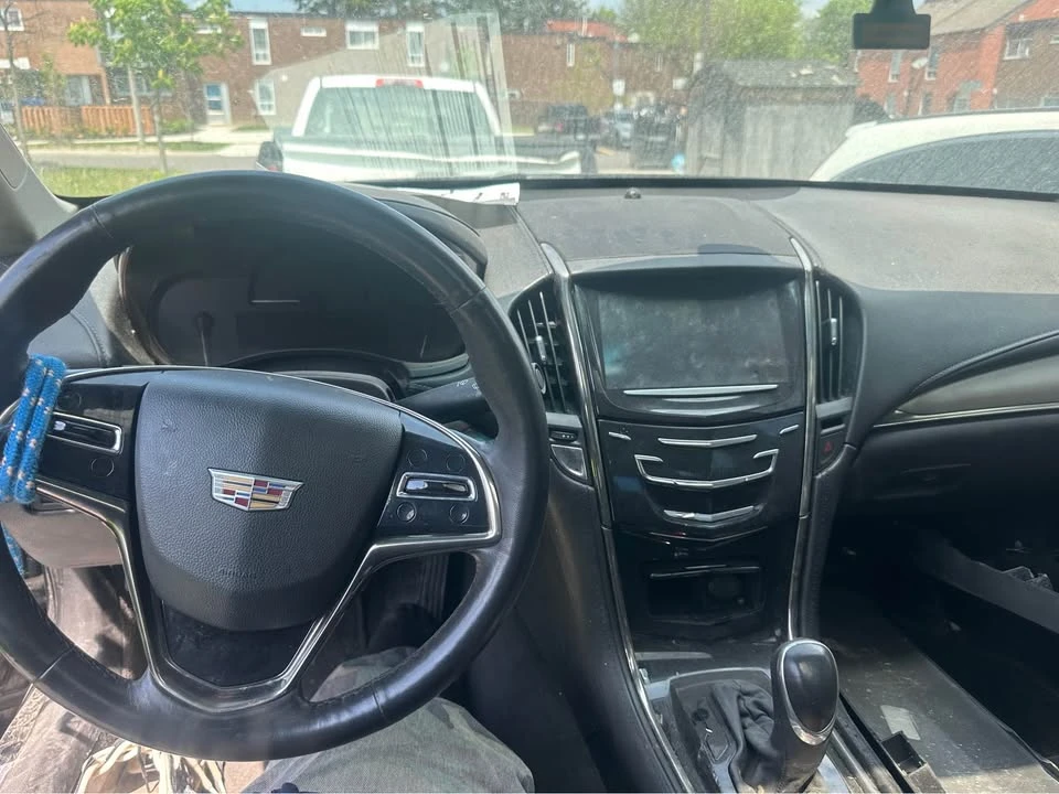 2016 Cadillac ATS - Image 6 of 6